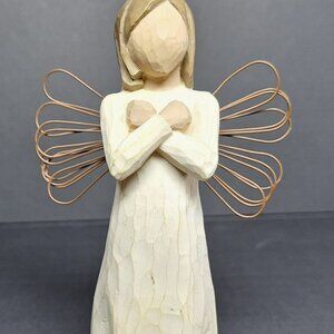 Willow Tree "Sign for Love"